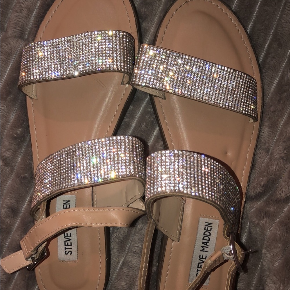 Steve Madden sandals